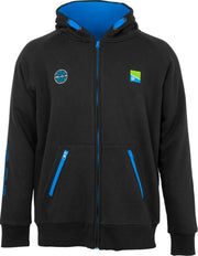 Hanorac PRESTON Celcius Hoodie, Black, Marimea L
