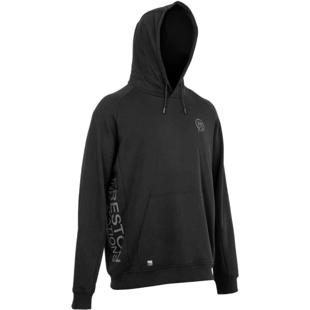 Hanorac PRESTON Core Collection Hoodie, Black