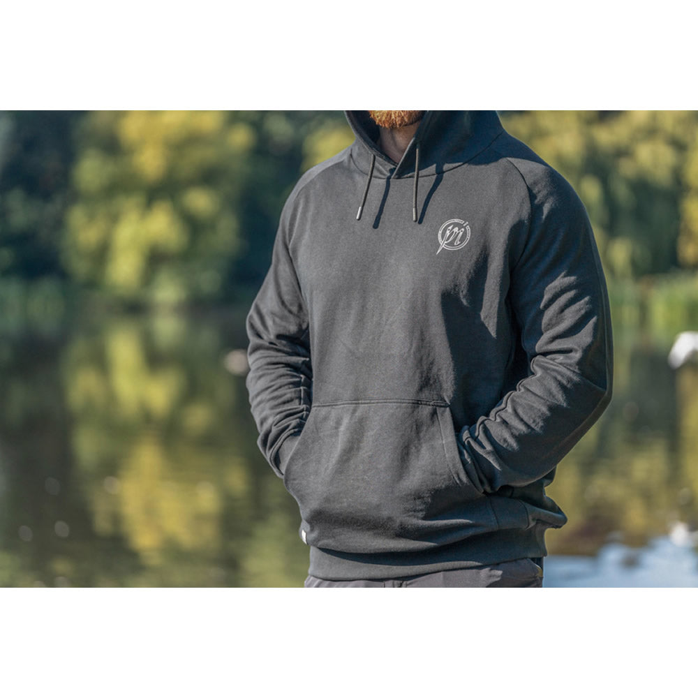 Hanorac PRESTON Core Collection Hoodie, Black