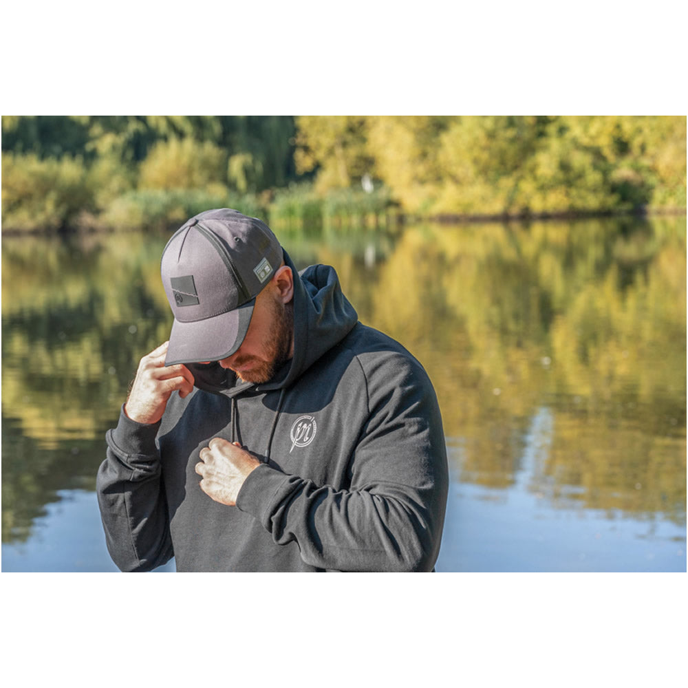 Hanorac PRESTON Core Collection Hoodie, Black