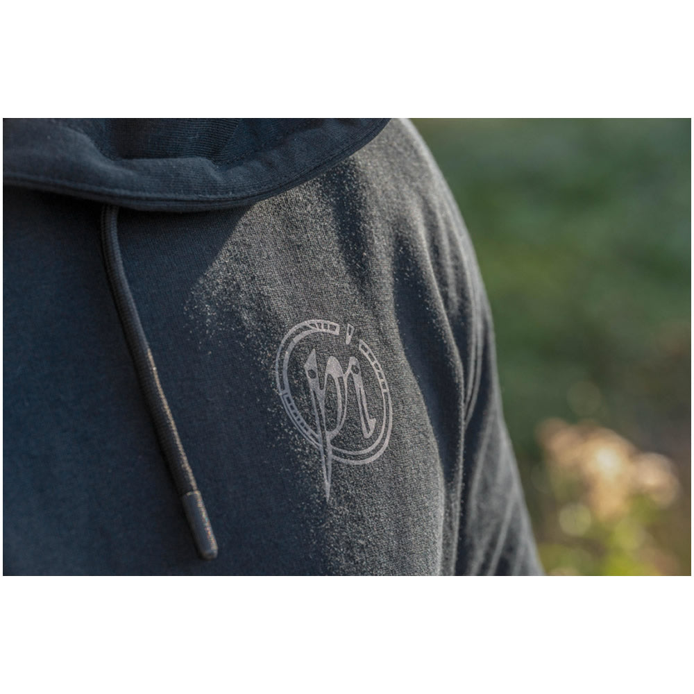Hanorac PRESTON Core Collection Hoodie, Black