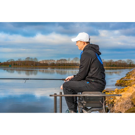 Hanorac PRESTON Pro Pullover Hoodie