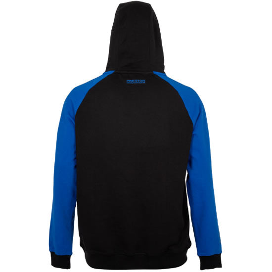 Hanorac PRESTON Raglan Pullover Hoodie
