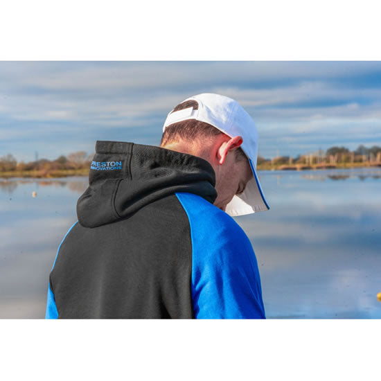 Hanorac PRESTON Raglan Pullover Hoodie