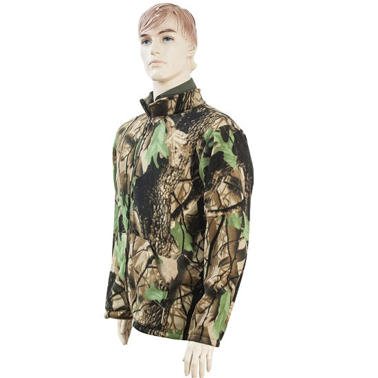 Hanorac Polar Energo Team Camuflaj