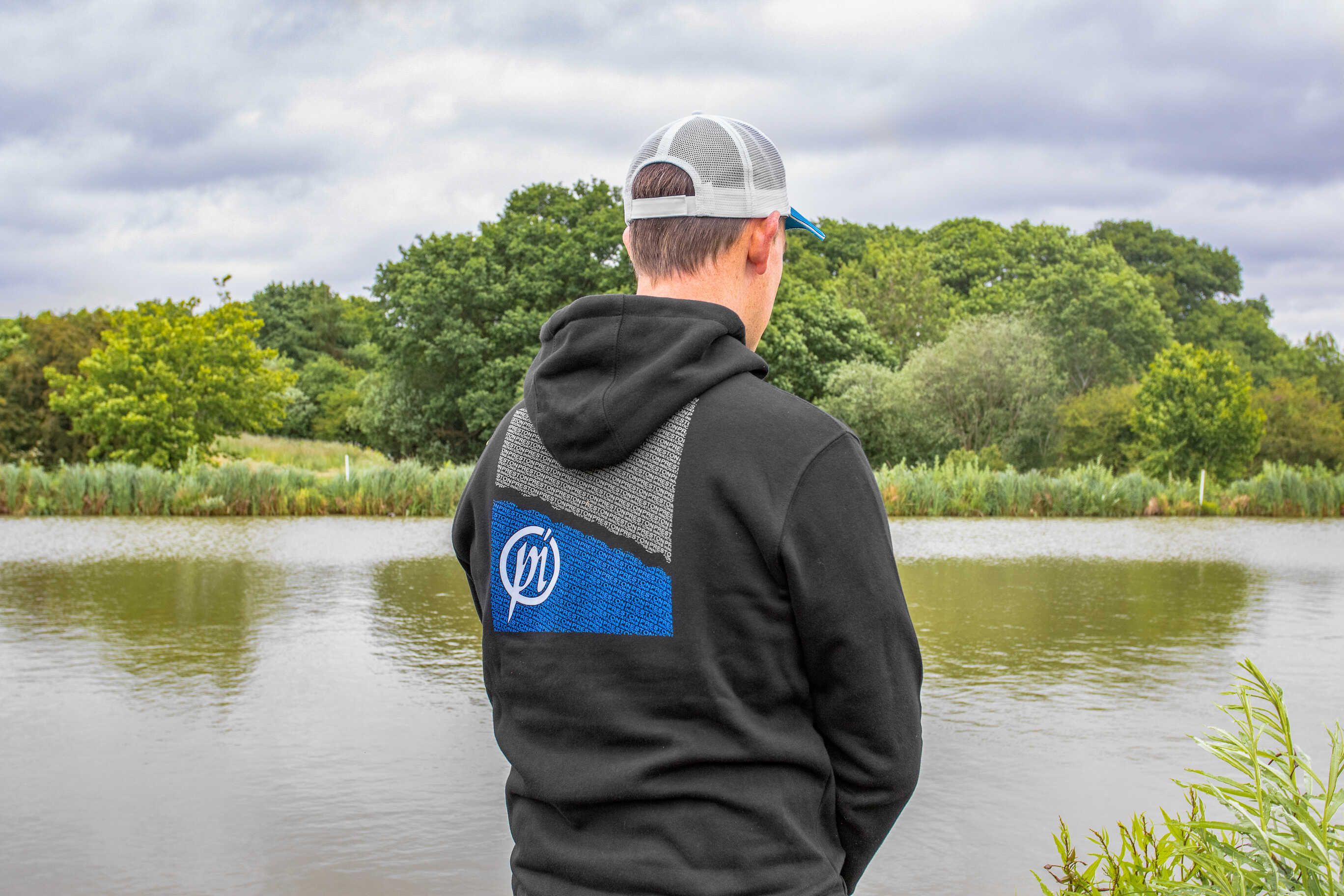Hanorac Preston Black Hoodie, Marimea XXL