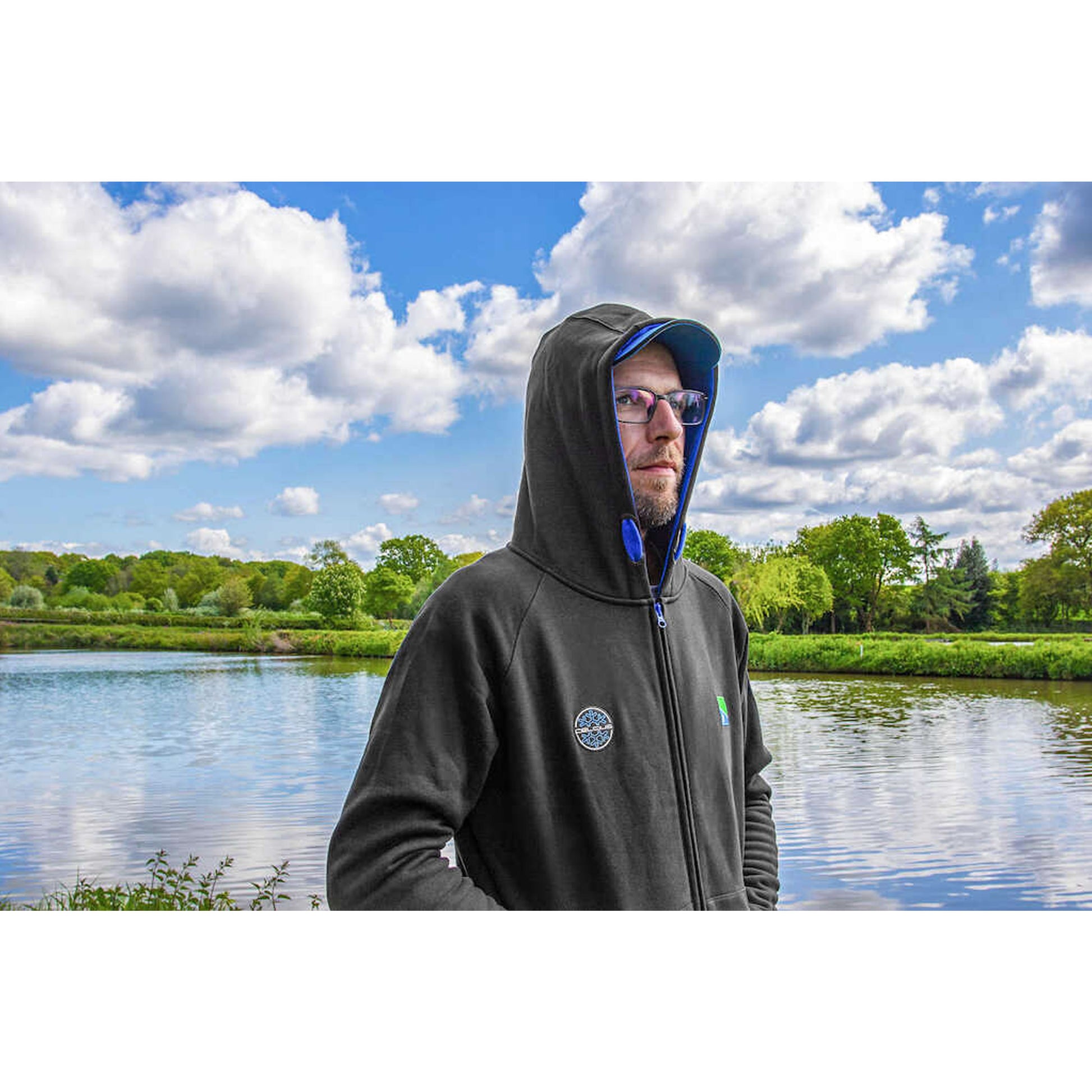 Hanorac Preston Celsius Zip Hoodie