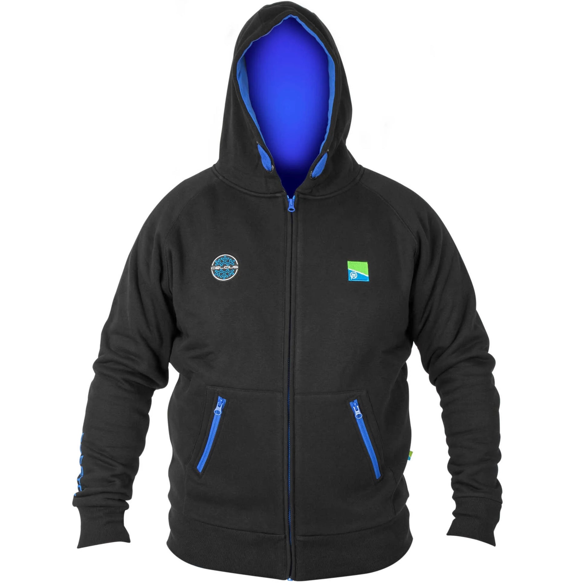Hanorac Preston Celsius Zip Hoodie