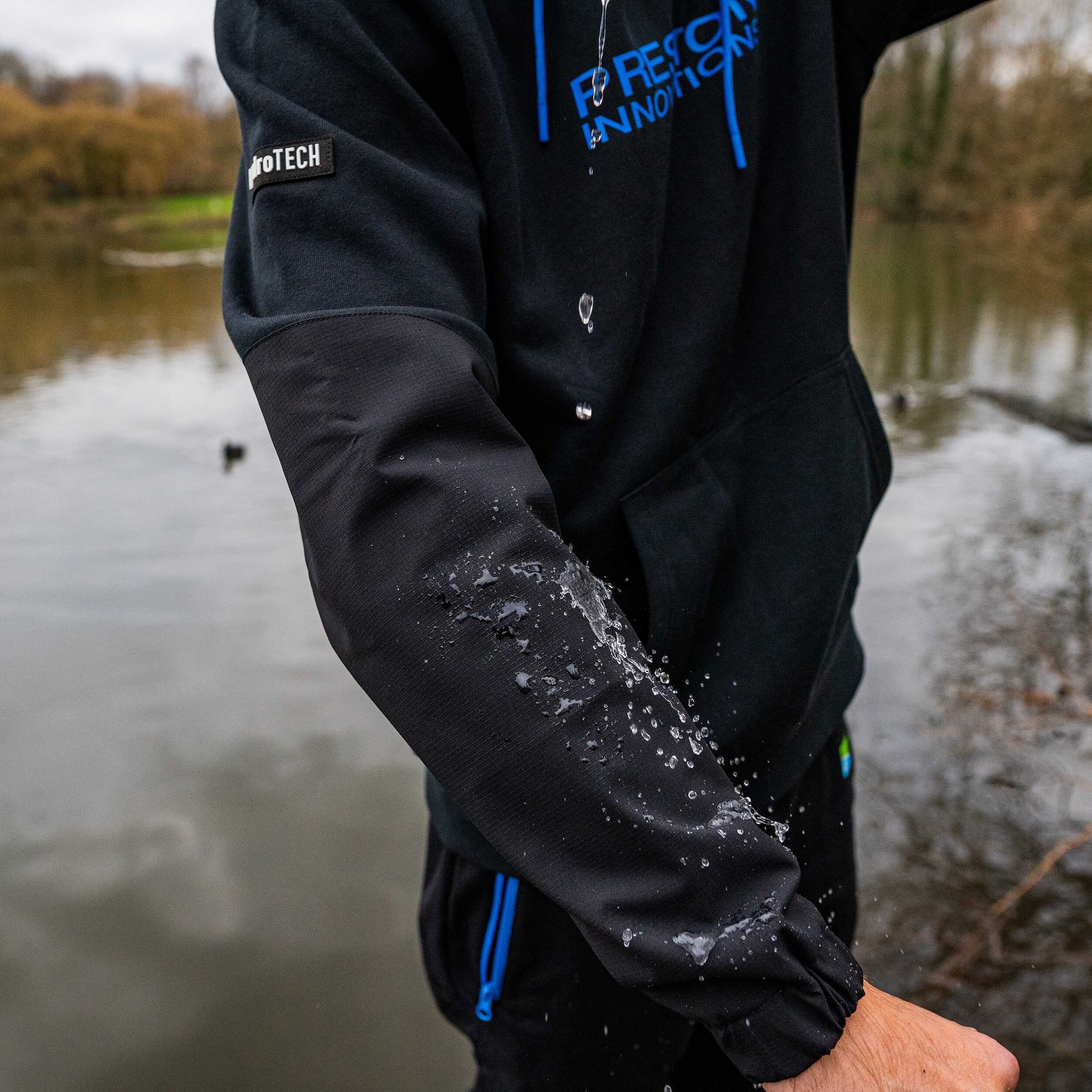 Hanorac Preston Hydrotech Pullover Hoodie