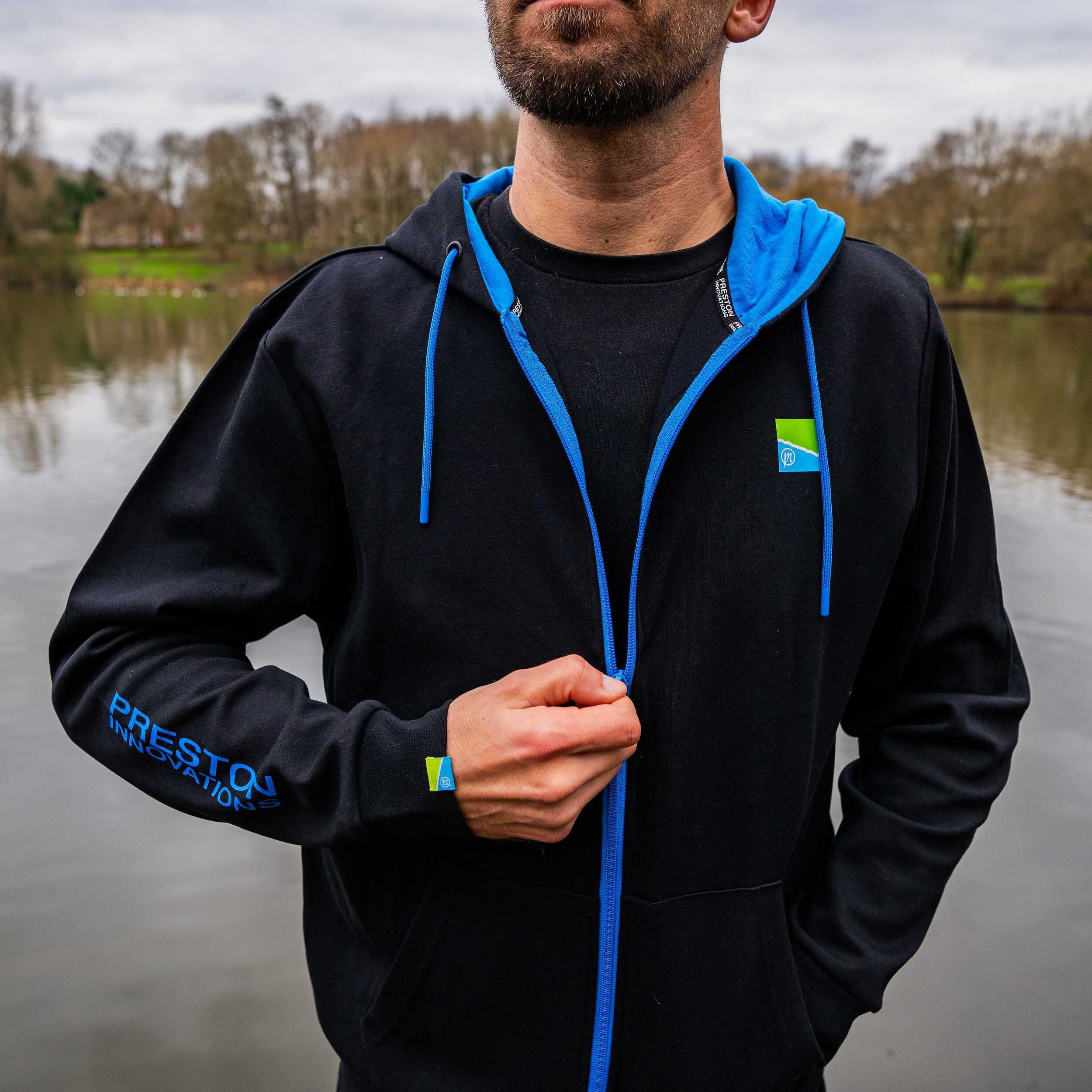 Hanorac Preston Pro Zip Hoodie