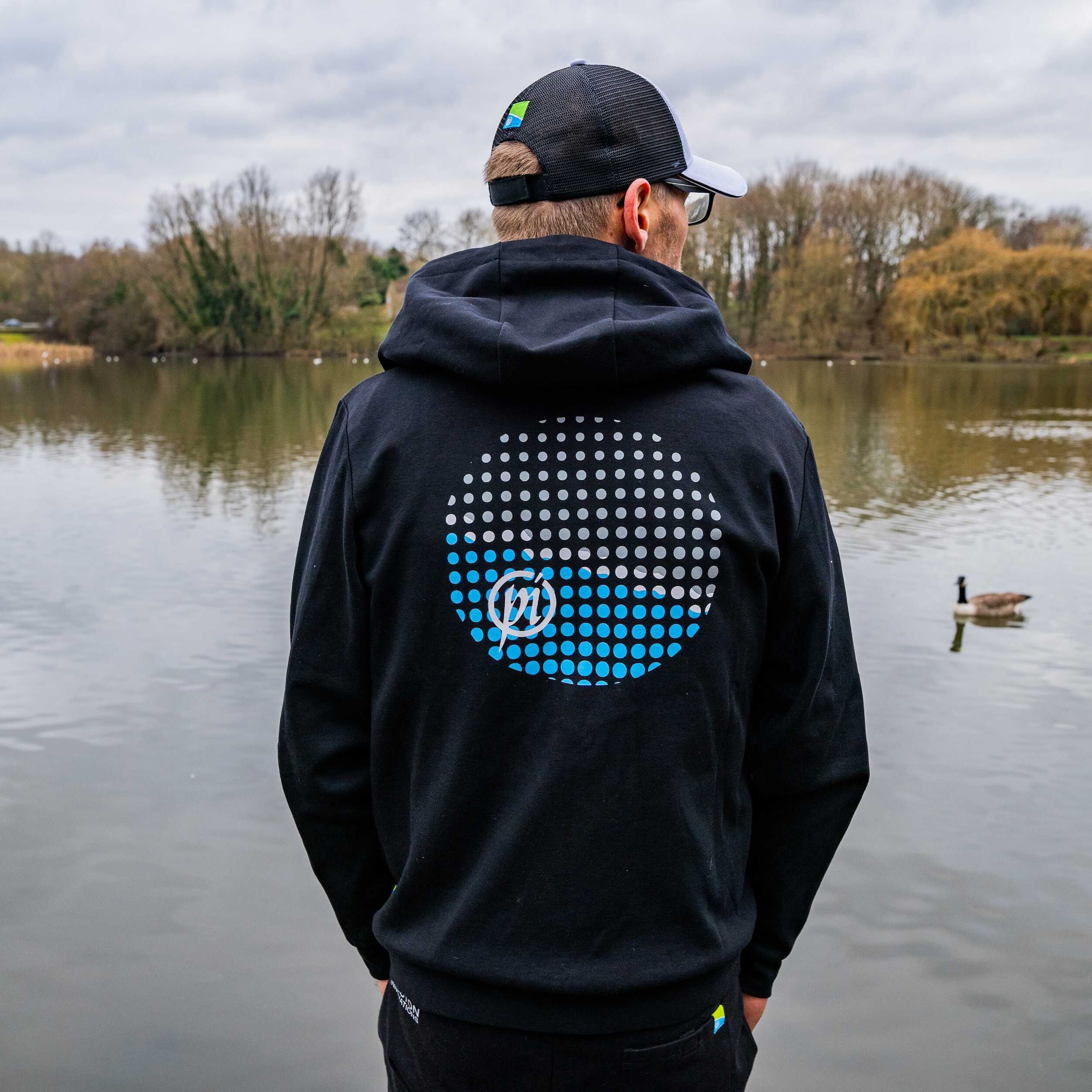 Hanorac Preston Pro Zip Hoodie