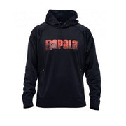 Hanorac Rapala Splash Hoodie Negru