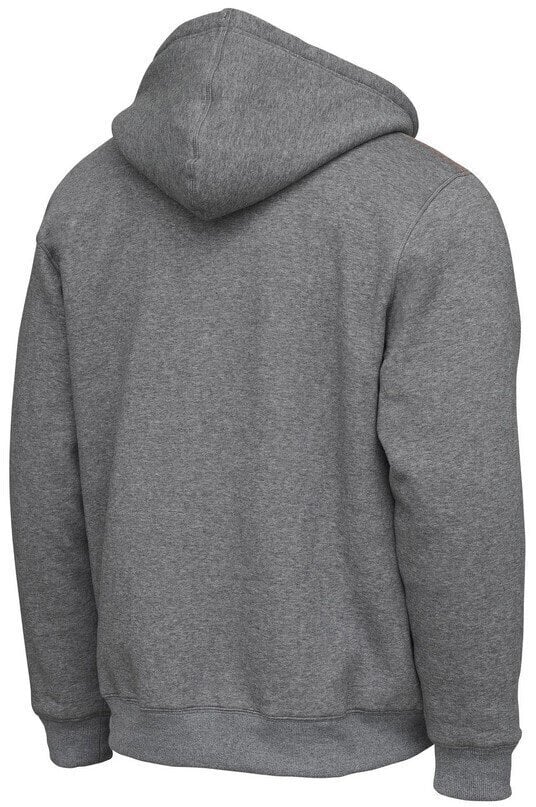 Hanorac SAVAGE GEAR Hoodie Classic Zip Hoodie, Grey Melange