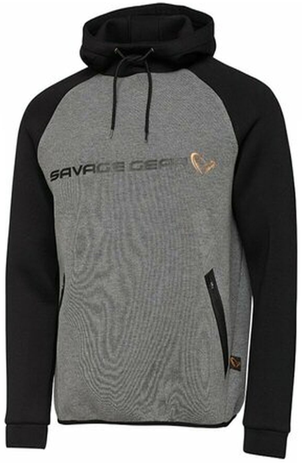 Hanorac SAVAGE GEAR Tec Foam, Dark Grey Melange