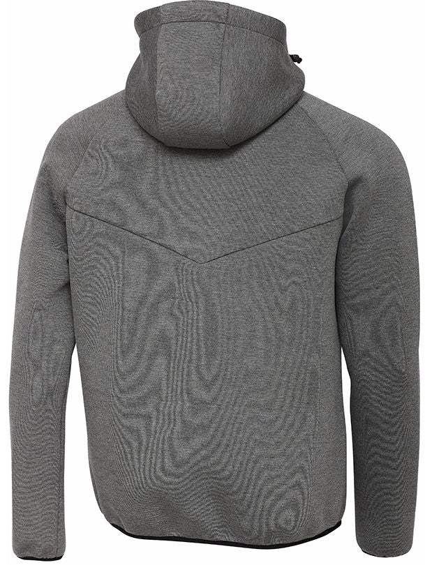 Hanorac SAVAGE GEAR Tec Foam Zip, Dark Grey Melange, Marimea XL