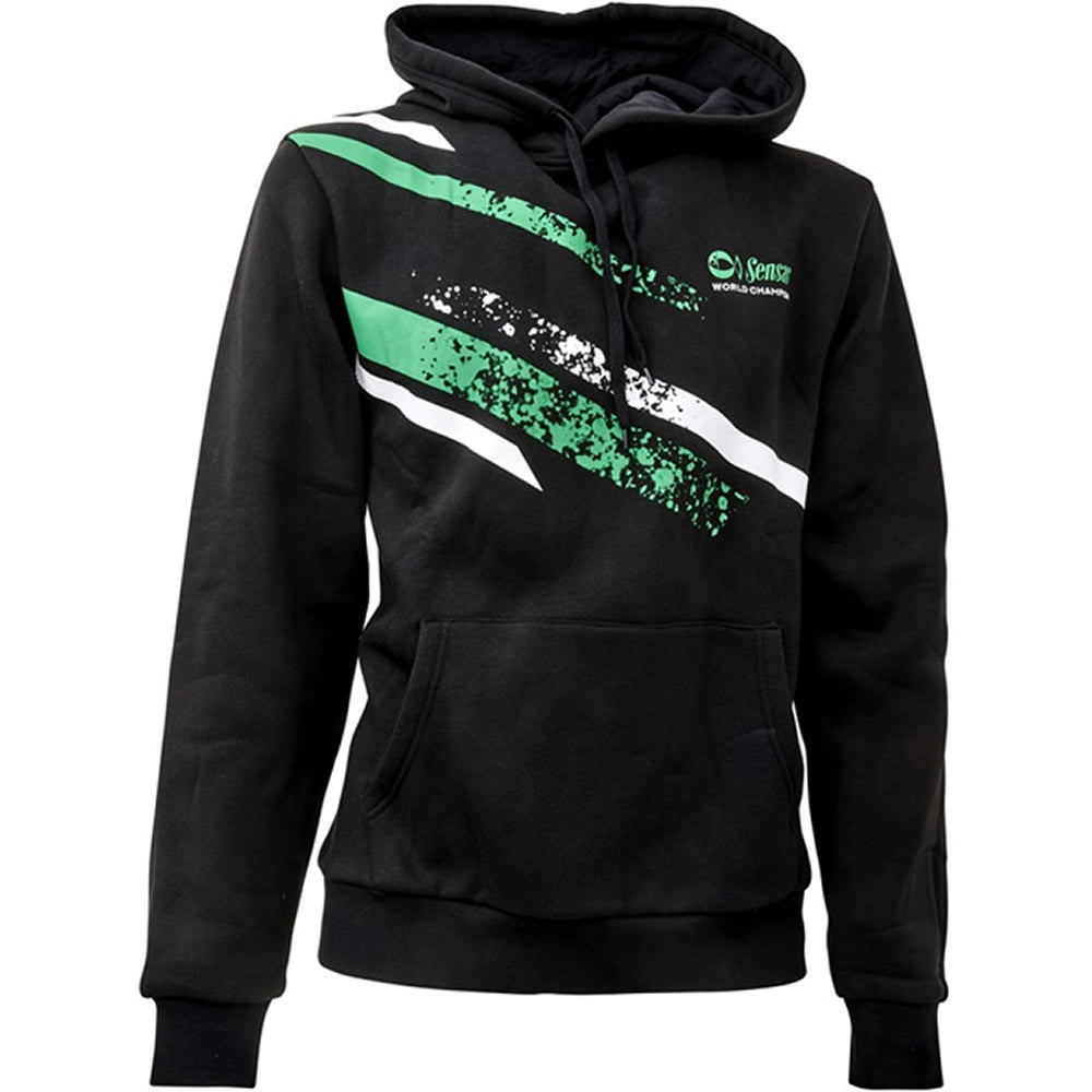Hanorac SENSAS Stripes Black
