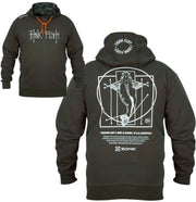 Hanorac SONIK Hoody By Think Fishy Art