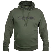 Hanorac SONIK Hoody Green