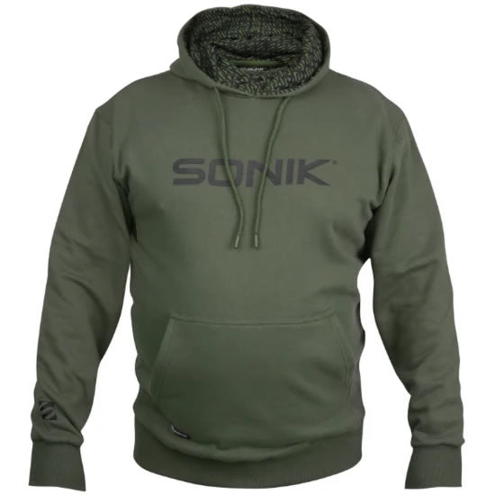 Hanorac SONIK Hoody Green