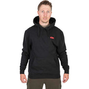 Hanorac SPOMB Black Marl Hoodie Pullover, Marime S