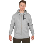 Hanorac SPOMB Grey Hoodie full Zip