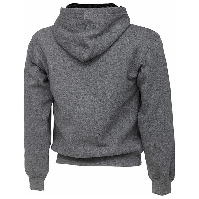 Hanorac Savage Gear Junior Jaw Grey Melange 12-14 ani