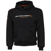 Hanorac Savage Gear Junior Logo Black Ink 10-12 ani