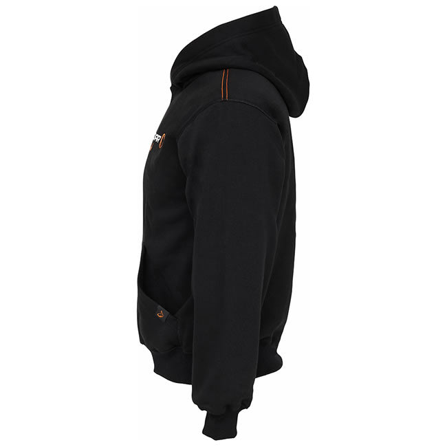 Hanorac Savage Gear Junior Logo Black Ink 10-12 ani
