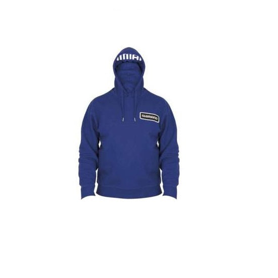 Hanorac Shimano Royal Blue Hoodie