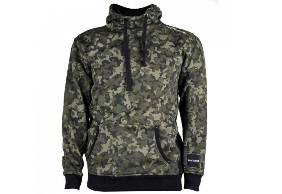 Hanorac Shimano Tribal Hoodie 2020 XTR Marime M