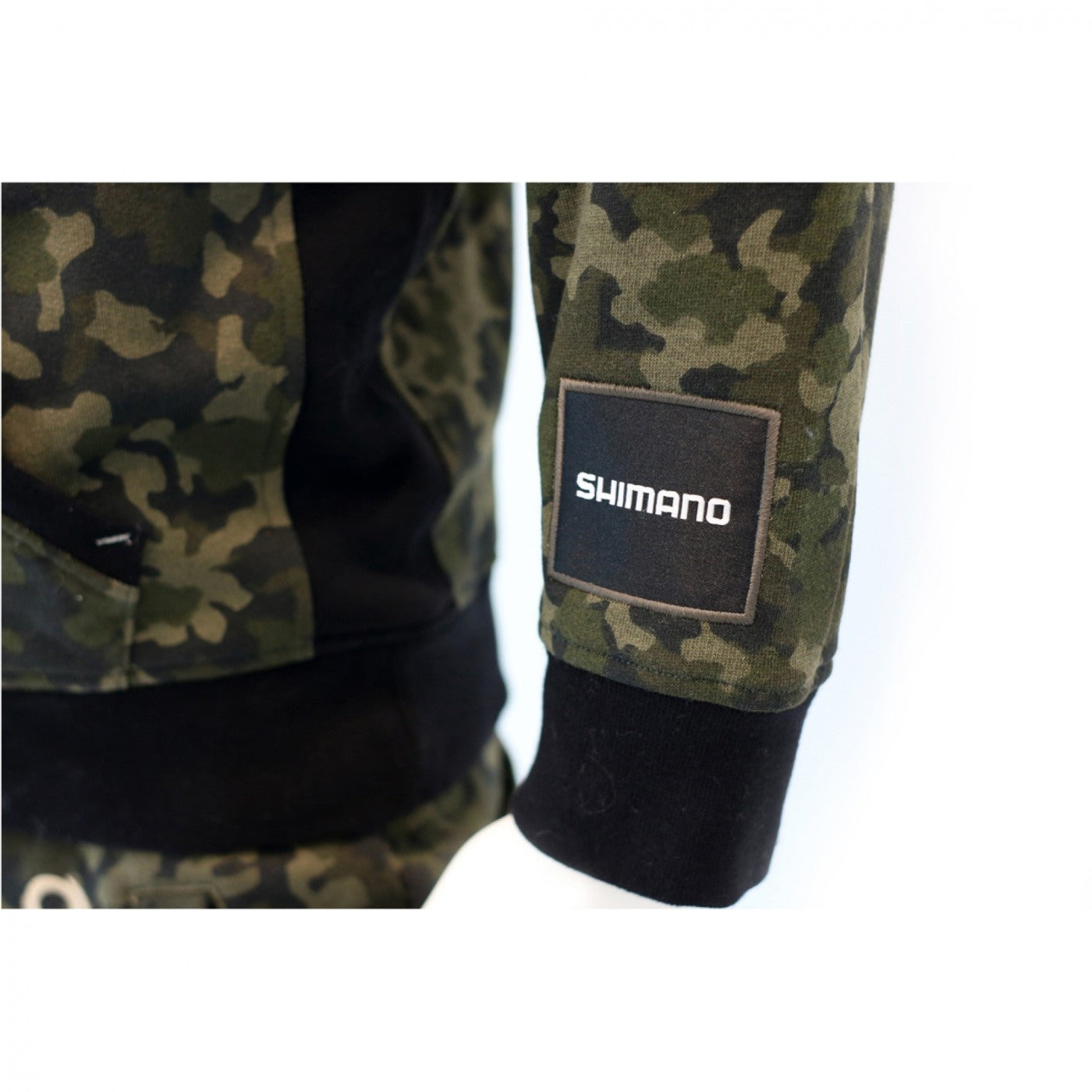 Hanorac Shimano Tribal Hoodie 2020 XTR Marime M