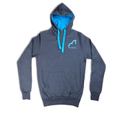 Hanorac Spotted Fin Zip Hoody