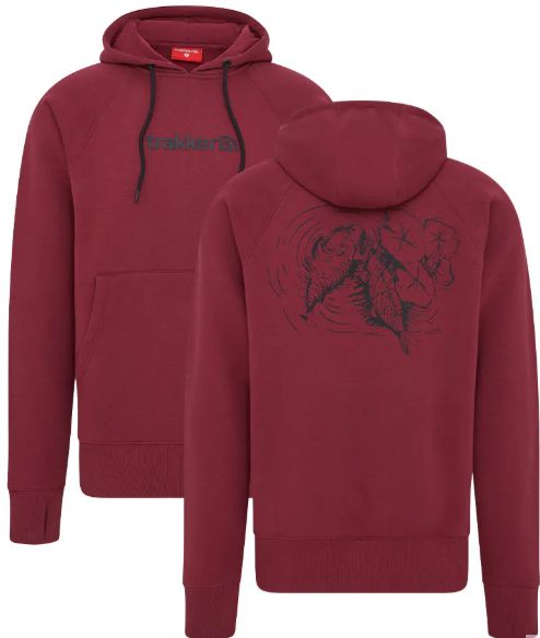 Hanorac TRAKKER Ripple Hoody
