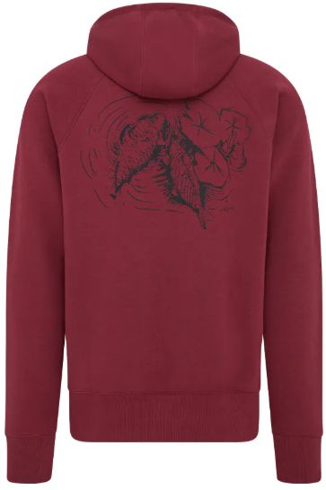 Hanorac TRAKKER Ripple Hoody, Masura Small