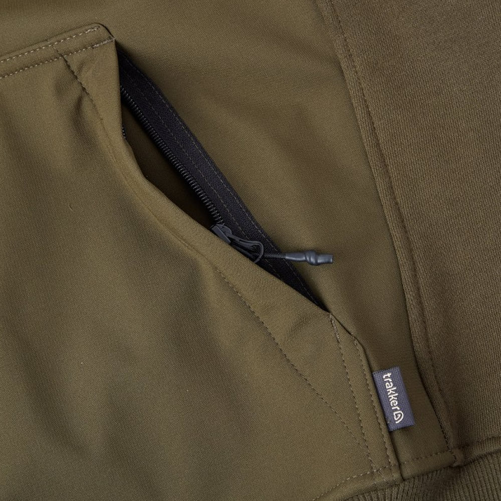 Hanorac TRAKKER Techpro Capture Hoody