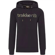 Hanorac Trakker CR Logo Camo Hoody Black
