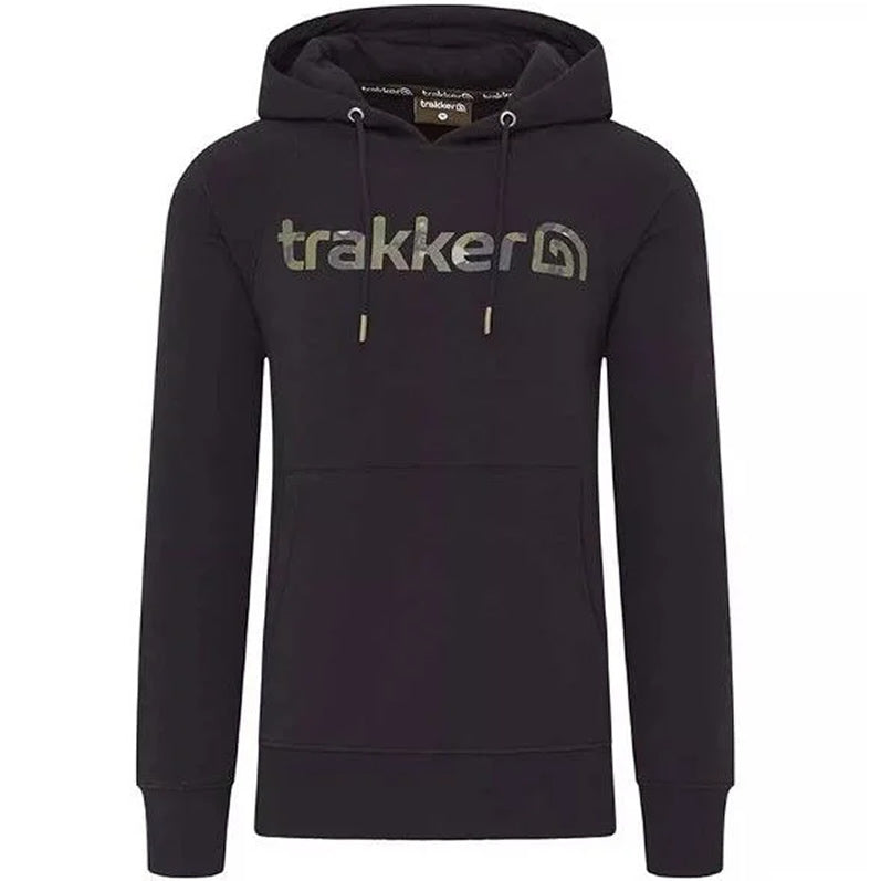 Hanorac Trakker CR Logo Camo Hoody Black
