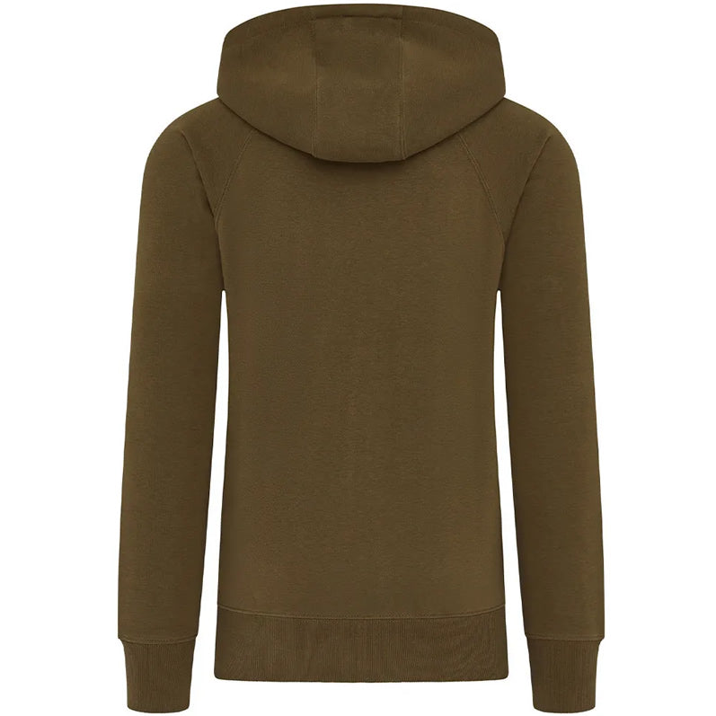 Hanorac Trakker CR Logo Hoody, Kaki