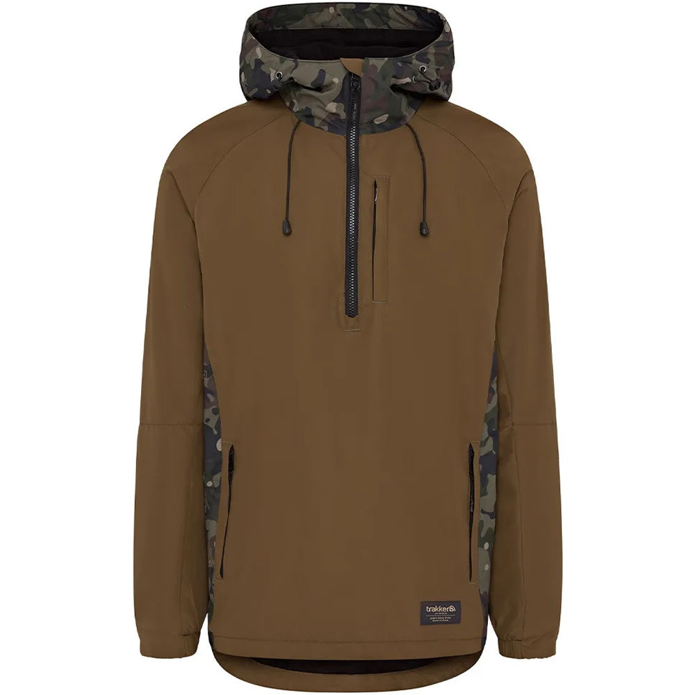 Hanorac Trakker TechPro Half Zip Hoodie, Marime S