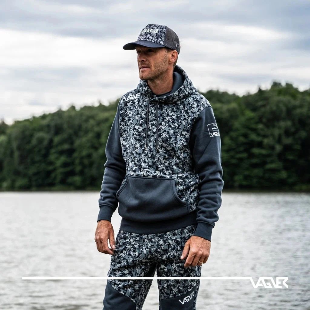 Hanorac VAGNER Ebro, Camo, Marimea XXXL