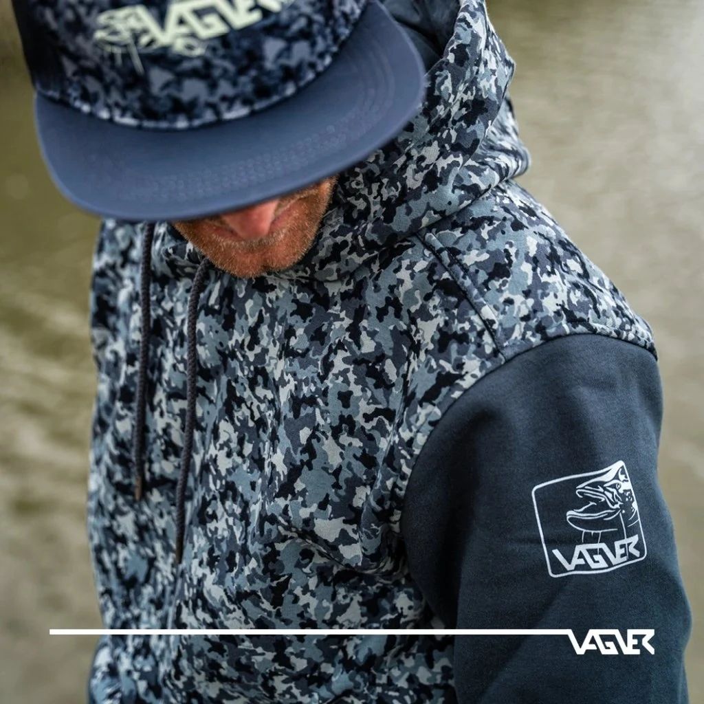 Hanorac VAGNER Ebro, Camo, Marimea XXXL