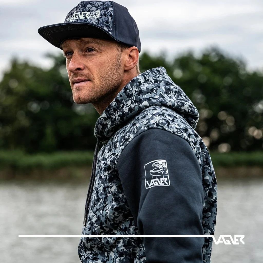 Hanorac VAGNER Ebro, Camo, Marimea XXXL