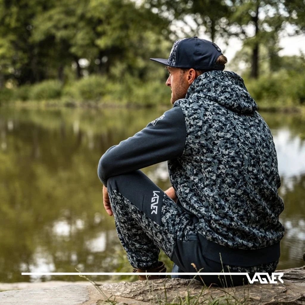 Hanorac VAGNER Ebro, Camo, Marimea XXXL