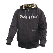 Hanorac Westin Zip Hoody Charcoal
