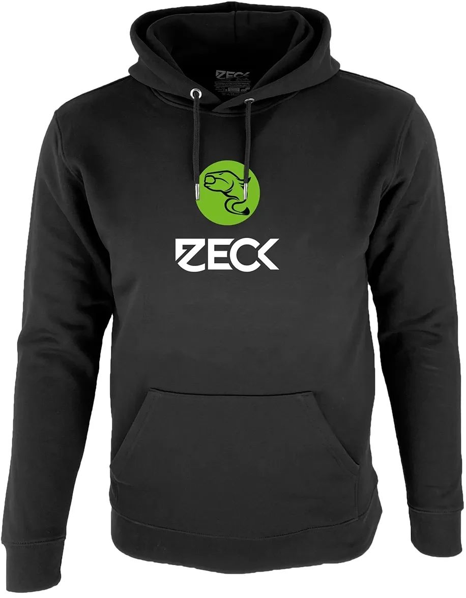 Hanorac ZECK Catfish Hoodie Black