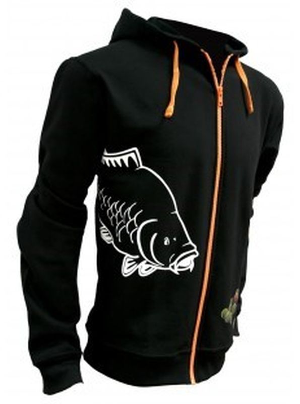 Hanorac Zfish Hoodie Distance Casting