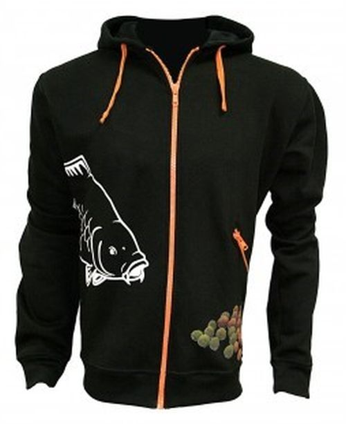 Hanorac Zfish Hoodie Distance Casting