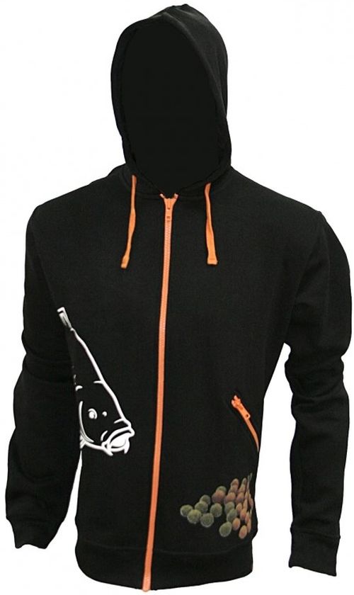 Hanorac Zfish Hoodie Distance Casting