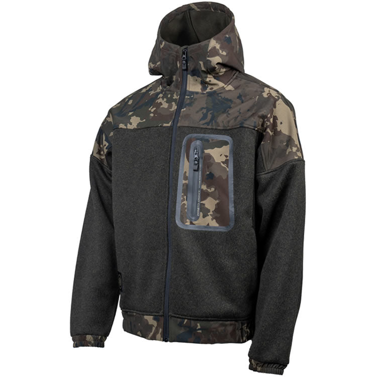 Hanorac cu Fermoar NASH ZT Nordic Fleece Zipped Hoody