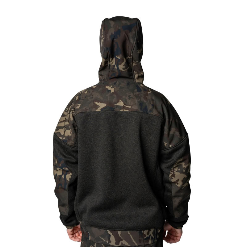 Hanorac cu Fermoar NASH ZT Nordic Fleece Zipped Hoody